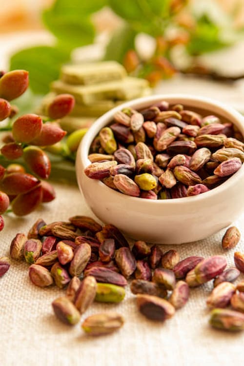 خرید مغز پسته + خرید ویژه